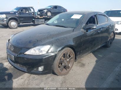 Lot #3035090628 2009 LEXUS IS 250