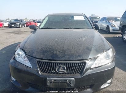 Lot #3035090628 2009 LEXUS IS 250