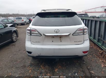 Lot #3056065377 2010 LEXUS RX 350 BASE (A6)