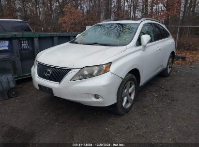 Lot #3056065377 2010 LEXUS RX 350 BASE (A6)