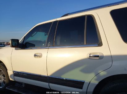 Lot #3053065797 2007 LINCOLN NAVIGATOR ULTIMATE