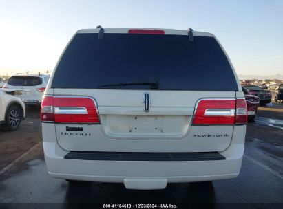 Lot #3053065797 2007 LINCOLN NAVIGATOR ULTIMATE