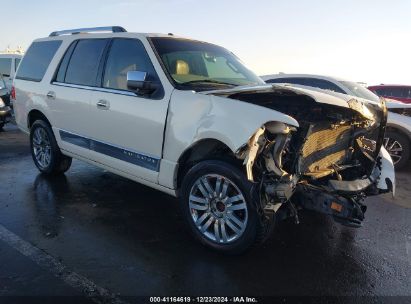 Lot #3053065797 2007 LINCOLN NAVIGATOR ULTIMATE