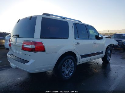 Lot #3053065797 2007 LINCOLN NAVIGATOR ULTIMATE