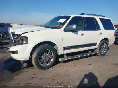 Lot #3053065797 2007 LINCOLN NAVIGATOR ULTIMATE