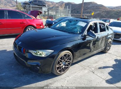 Lot #3056477117 2012 BMW 335I