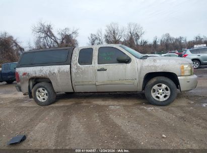 Lot #3050076615 2007 CHEVROLET SILVERADO 1500 LT1