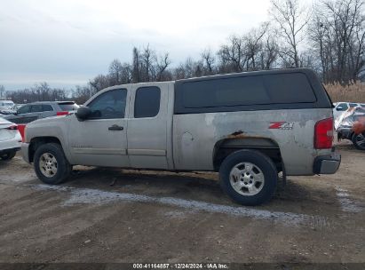 Lot #3050076615 2007 CHEVROLET SILVERADO 1500 LT1