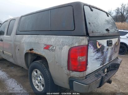 Lot #3050076615 2007 CHEVROLET SILVERADO 1500 LT1