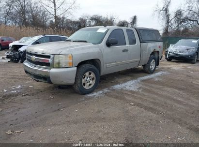 Lot #3050076615 2007 CHEVROLET SILVERADO 1500 LT1