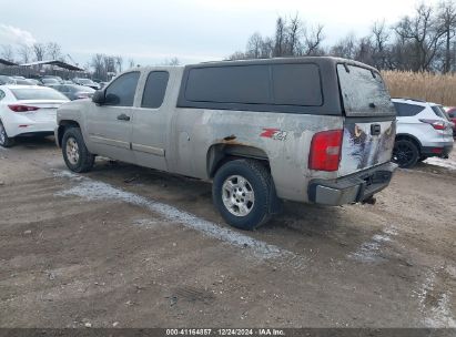 Lot #3050076615 2007 CHEVROLET SILVERADO 1500 LT1