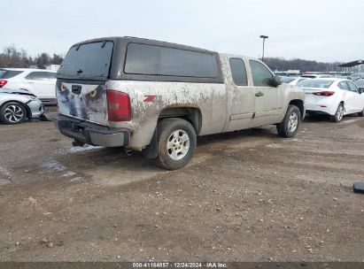 Lot #3050076615 2007 CHEVROLET SILVERADO 1500 LT1