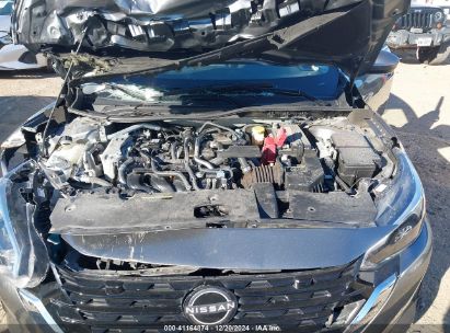 Lot #3035079338 2024 NISSAN SENTRA SV XTRONIC CVT