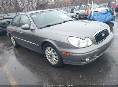 Lot #3035088731 2004 HYUNDAI SONATA GLS/LX