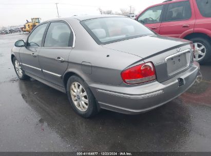 Lot #3035088731 2004 HYUNDAI SONATA GLS/LX