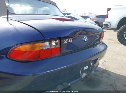 Lot #3056477109 1997 BMW Z3 2.8L