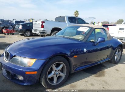 Lot #3056477109 1997 BMW Z3 2.8L