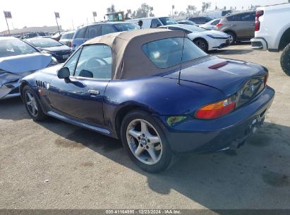 Lot #3056477109 1997 BMW Z3 2.8L