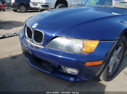 Lot #3056477109 1997 BMW Z3 2.8L