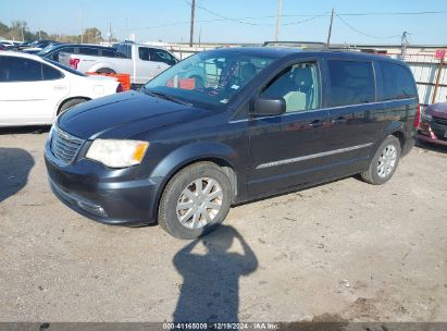 Lot #3048458584 2013 CHRYSLER TOWN & COUNTRY TOURING