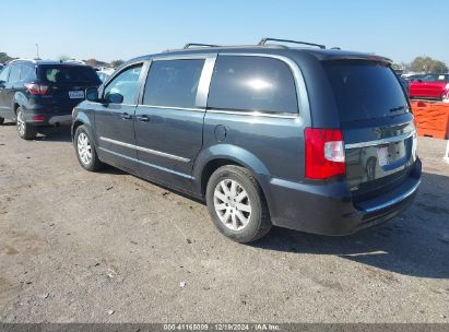 Lot #3048458584 2013 CHRYSLER TOWN & COUNTRY TOURING