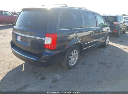 Lot #3048458584 2013 CHRYSLER TOWN & COUNTRY TOURING