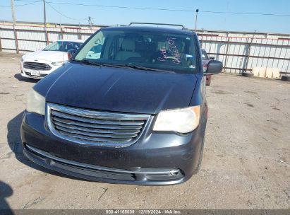 Lot #3048458584 2013 CHRYSLER TOWN & COUNTRY TOURING