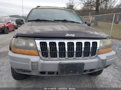 Lot #3042563719 2000 JEEP GRAND CHEROKEE LAREDO