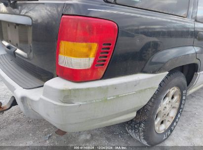 Lot #3042563719 2000 JEEP GRAND CHEROKEE LAREDO