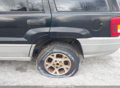 Lot #3042563719 2000 JEEP GRAND CHEROKEE LAREDO