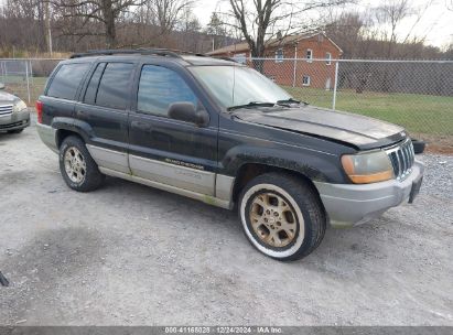 Lot #3042563719 2000 JEEP GRAND CHEROKEE LAREDO