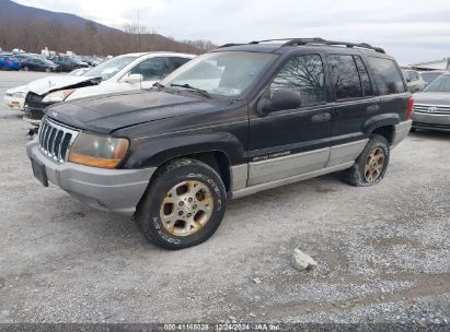 Lot #3042563719 2000 JEEP GRAND CHEROKEE LAREDO