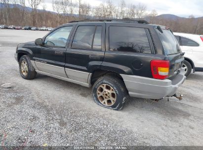 Lot #3042563719 2000 JEEP GRAND CHEROKEE LAREDO