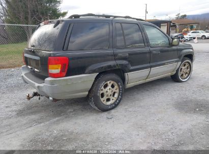 Lot #3042563719 2000 JEEP GRAND CHEROKEE LAREDO