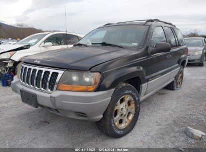 Lot #3042563719 2000 JEEP GRAND CHEROKEE LAREDO