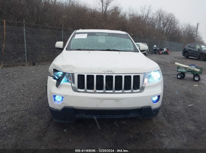 Lot #3051075355 2012 JEEP GRAND CHEROKEE LAREDO