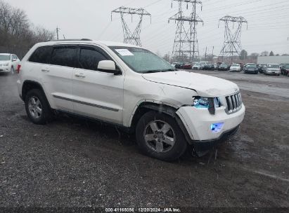 Lot #3051075355 2012 JEEP GRAND CHEROKEE LAREDO