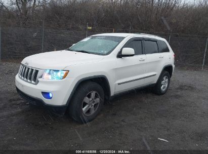 Lot #3051075355 2012 JEEP GRAND CHEROKEE LAREDO