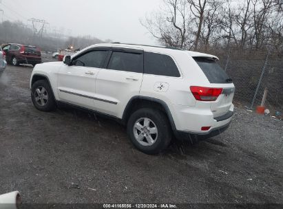 Lot #3051075355 2012 JEEP GRAND CHEROKEE LAREDO