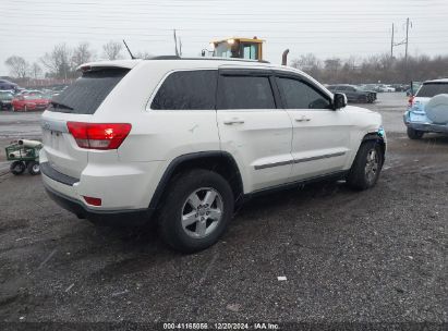 Lot #3051075355 2012 JEEP GRAND CHEROKEE LAREDO