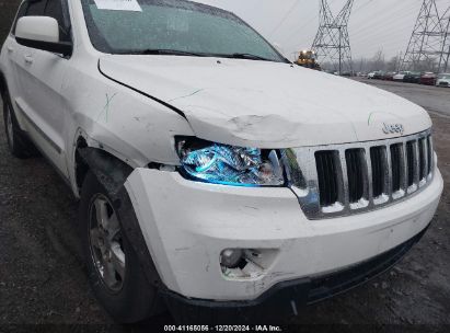 Lot #3051075355 2012 JEEP GRAND CHEROKEE LAREDO