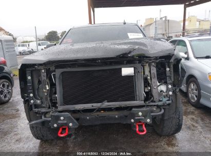 Lot #3051072948 2018 CHEVROLET SILVERADO 1500 2LT