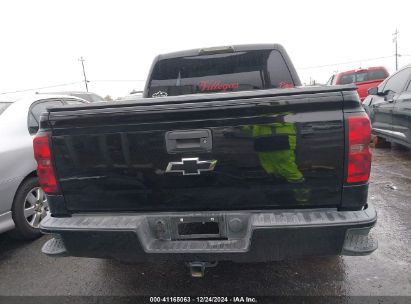 Lot #3051072948 2018 CHEVROLET SILVERADO 1500 2LT