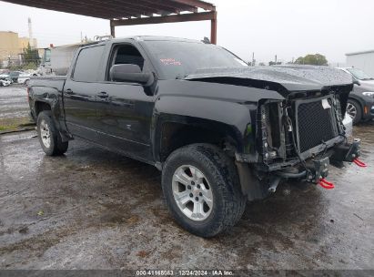 Lot #3051072948 2018 CHEVROLET SILVERADO 1500 2LT