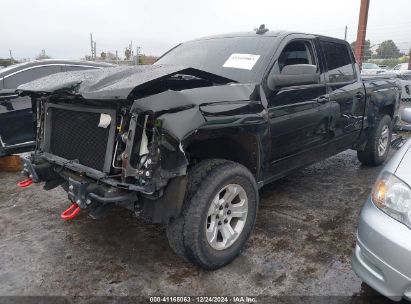 Lot #3051072948 2018 CHEVROLET SILVERADO 1500 2LT