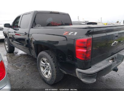 Lot #3051072948 2018 CHEVROLET SILVERADO 1500 2LT