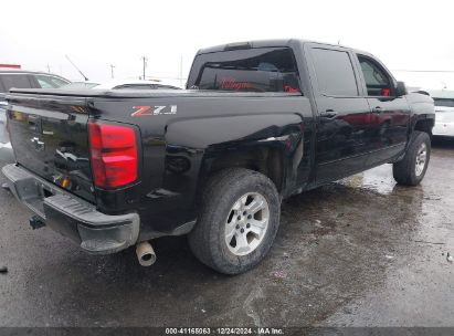 Lot #3051072948 2018 CHEVROLET SILVERADO 1500 2LT