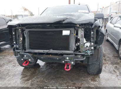 Lot #3051072948 2018 CHEVROLET SILVERADO 1500 2LT