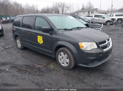 Lot #3037131301 2011 DODGE GRAND CARAVAN EXPRESS