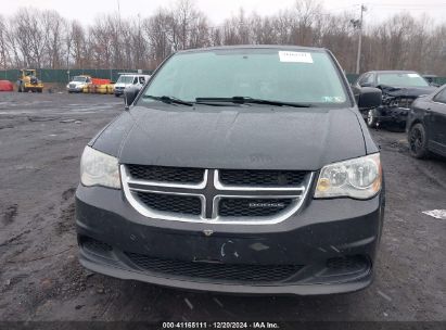 Lot #3037131301 2011 DODGE GRAND CARAVAN EXPRESS